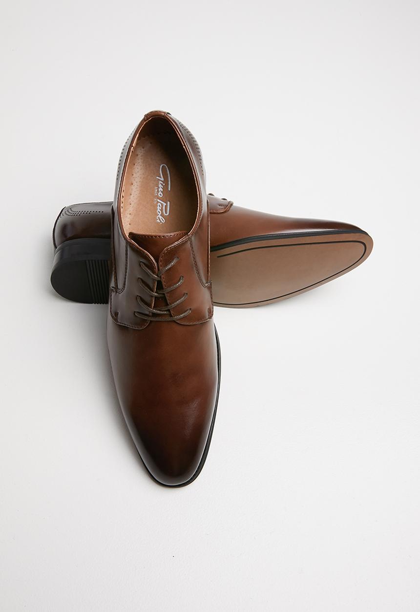 Gino Paoli - Berkley formal shoe - brown