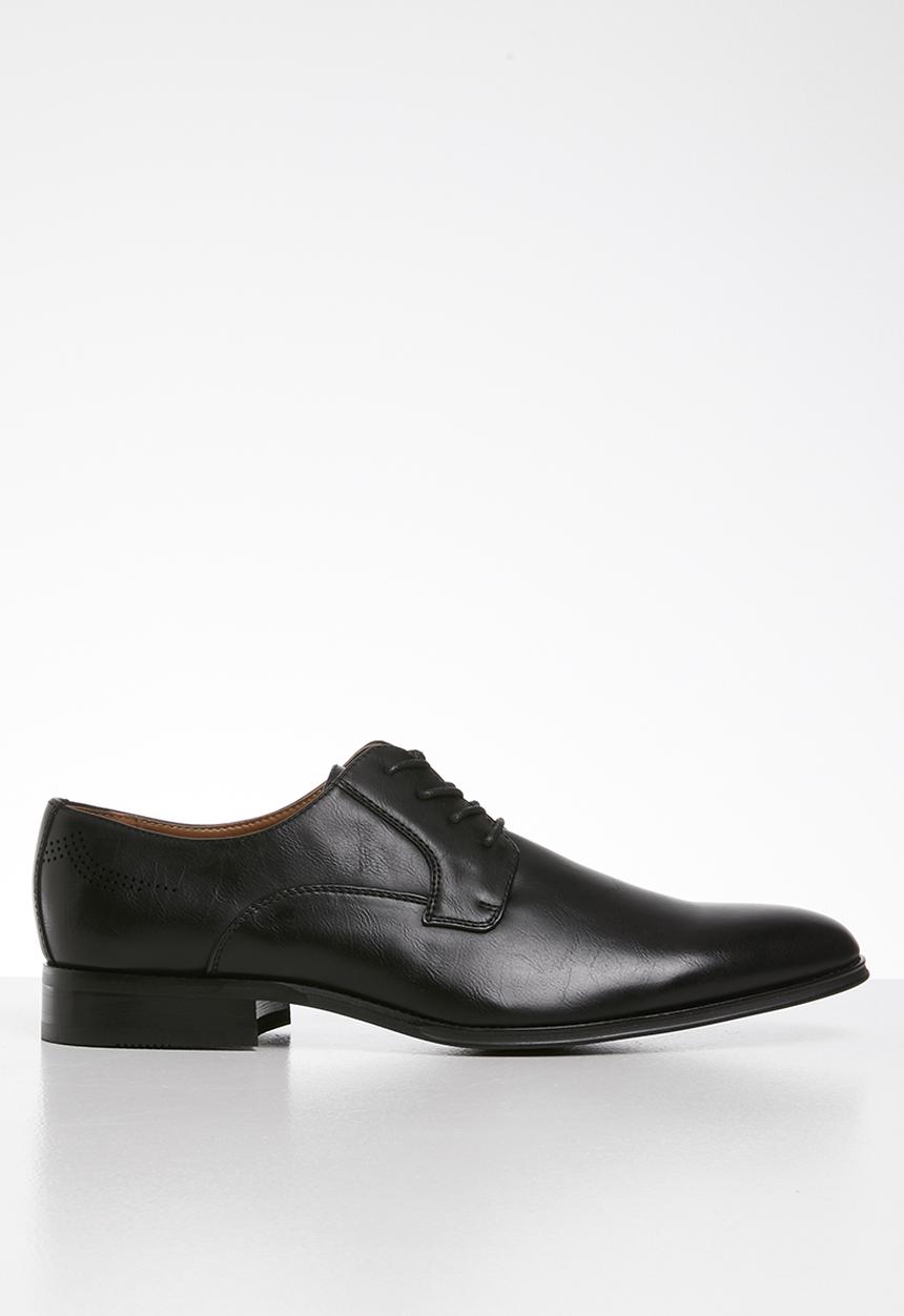 Gino Paoli - Berkley formal shoe - black