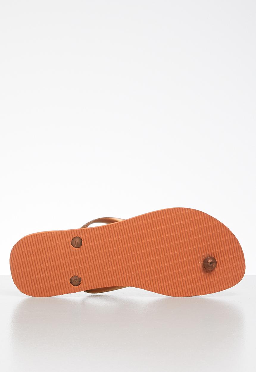Havaianas - Slim flip flops - orange
