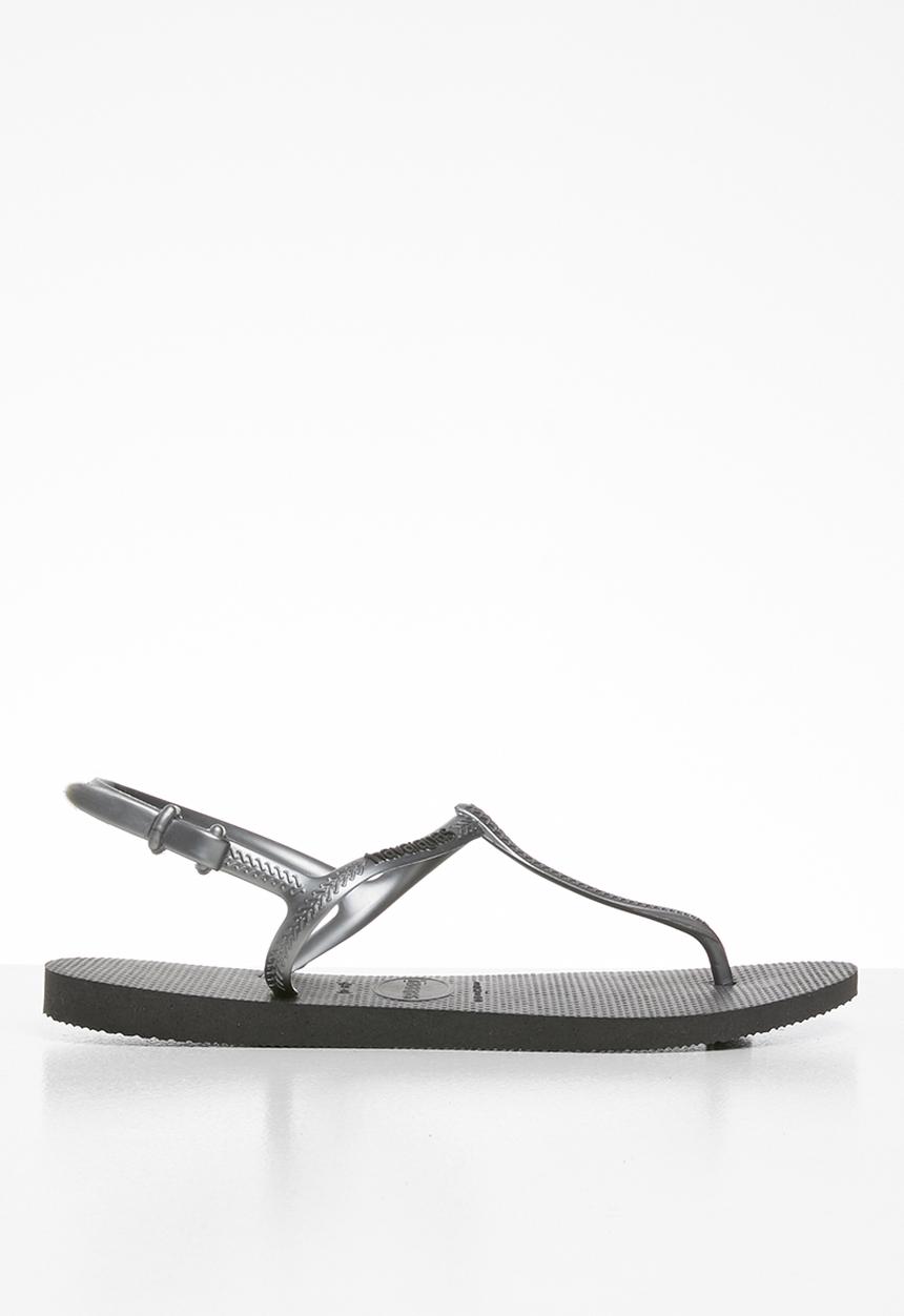 Havaianas - Freedom slim - black