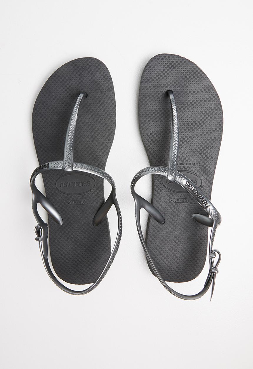 Havaianas - Freedom slim - black