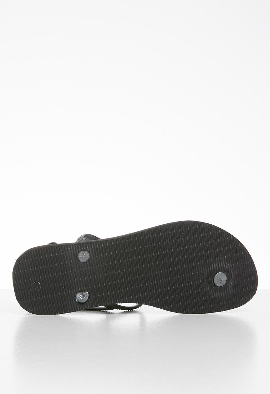 Havaianas - Freedom slim - black