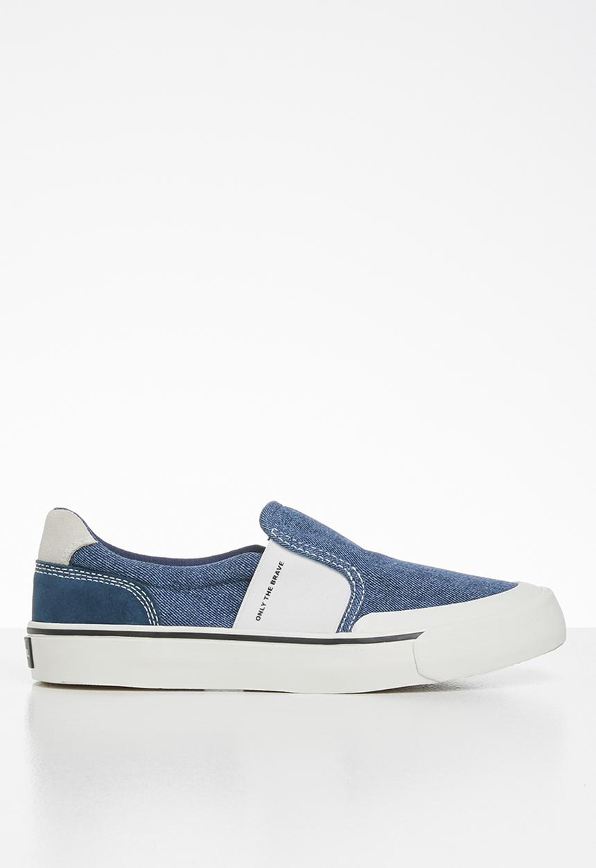 Diesel  - S-flip so w - indigo