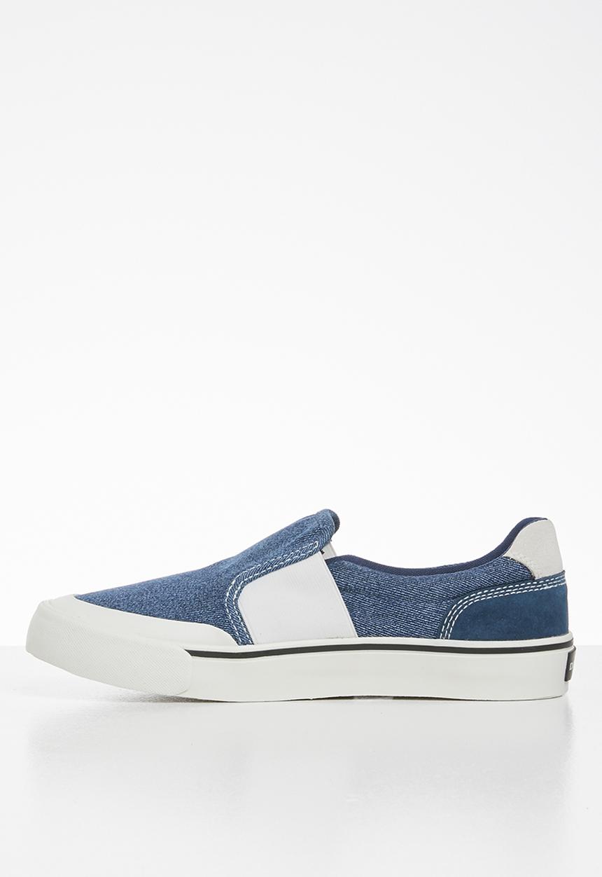 Diesel  - S-flip so w - indigo