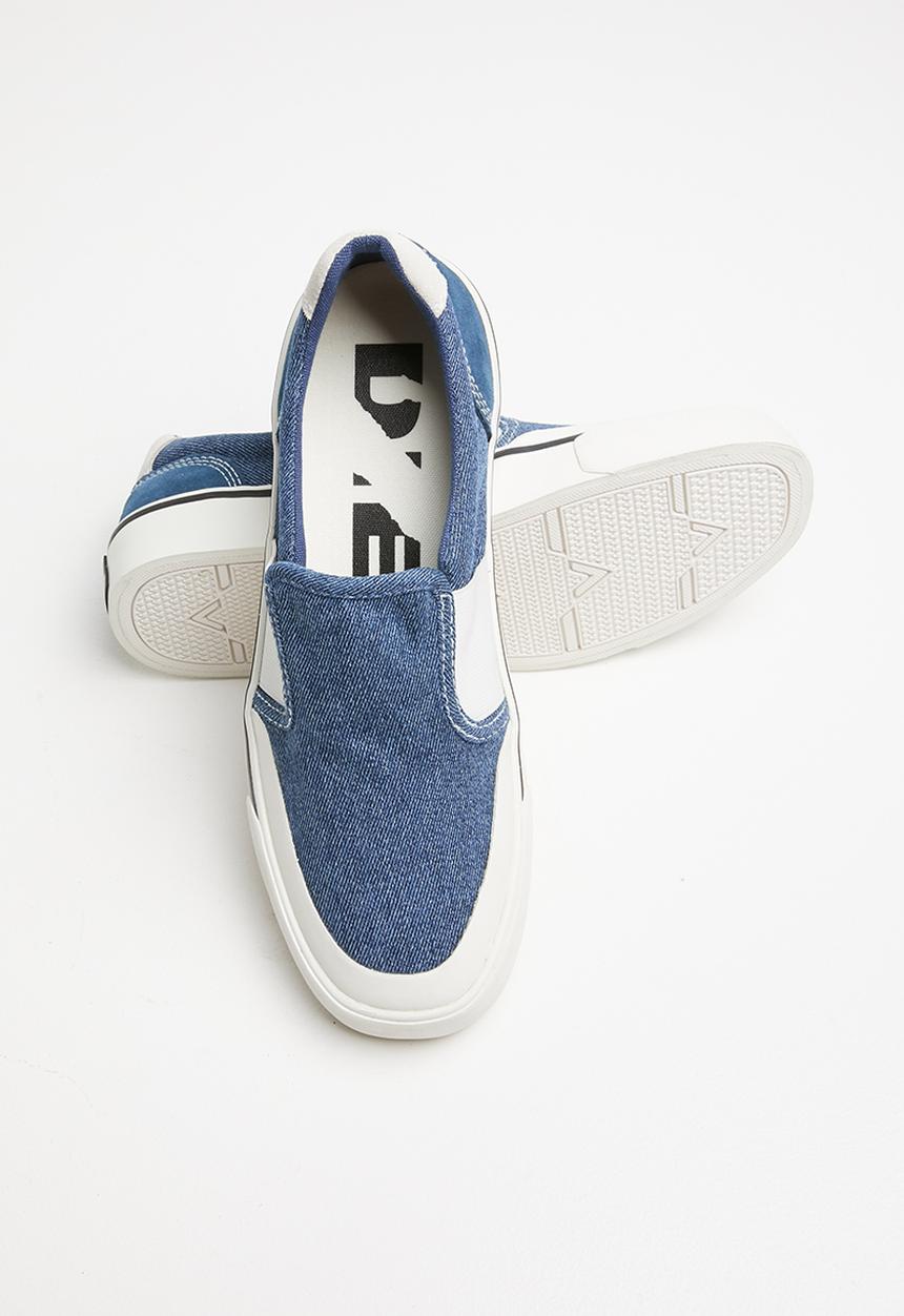 Diesel  - S-flip so w - indigo