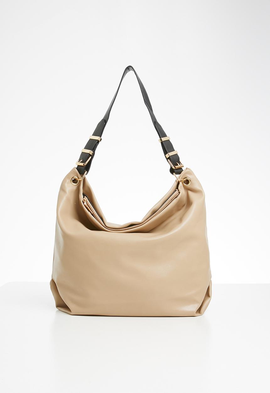 Superbalist - Slouchy shopper bag - beige 