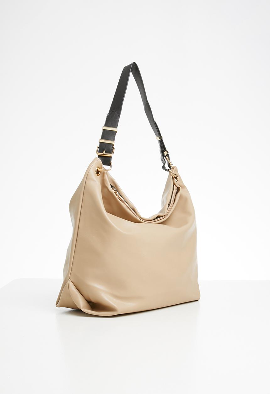 Superbalist - Slouchy shopper bag - beige 