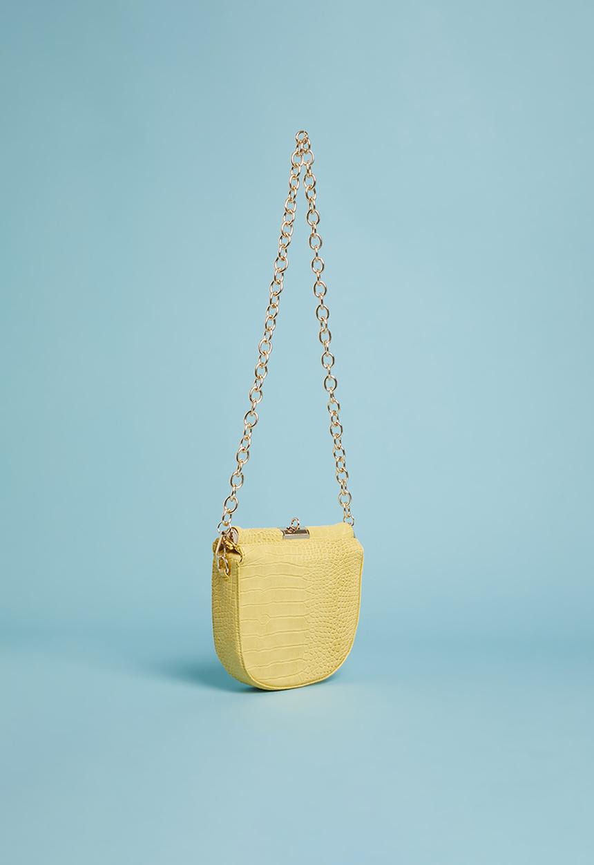 Superbalist - Linnea crossbody bag - yellow