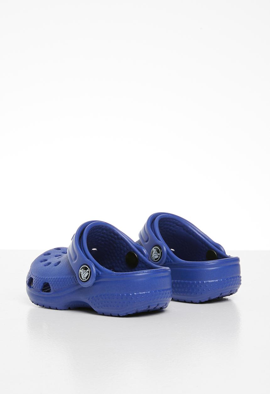Crocs - Crocs littles - blue