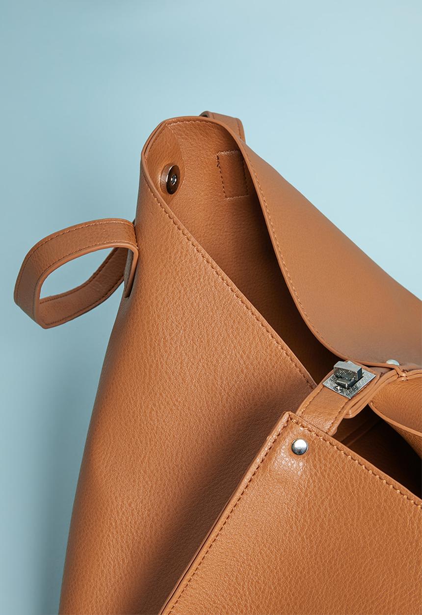 Superbalist - Milley tote bag - tan