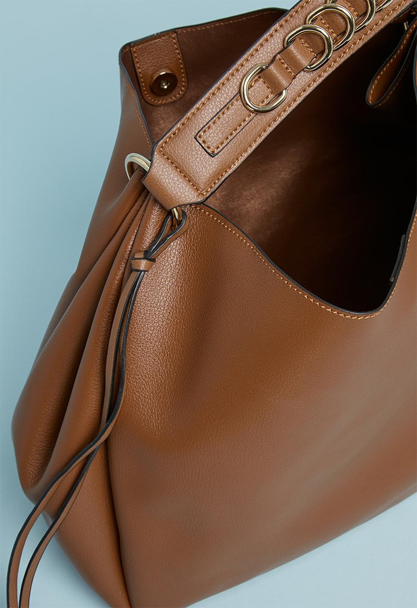 Superbalist - Adel tote bag - tan