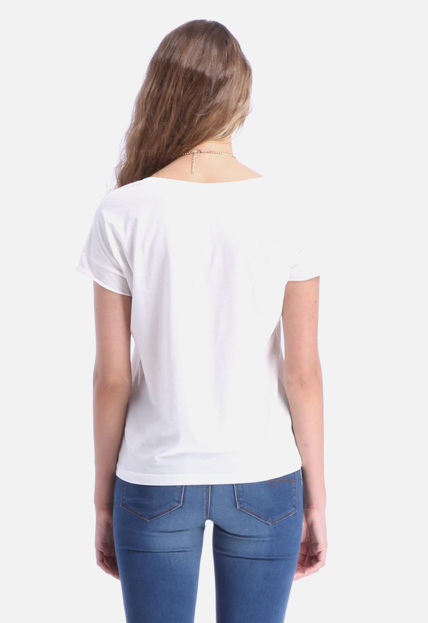 Vero Moda - My Pet Rabbit T Shirt