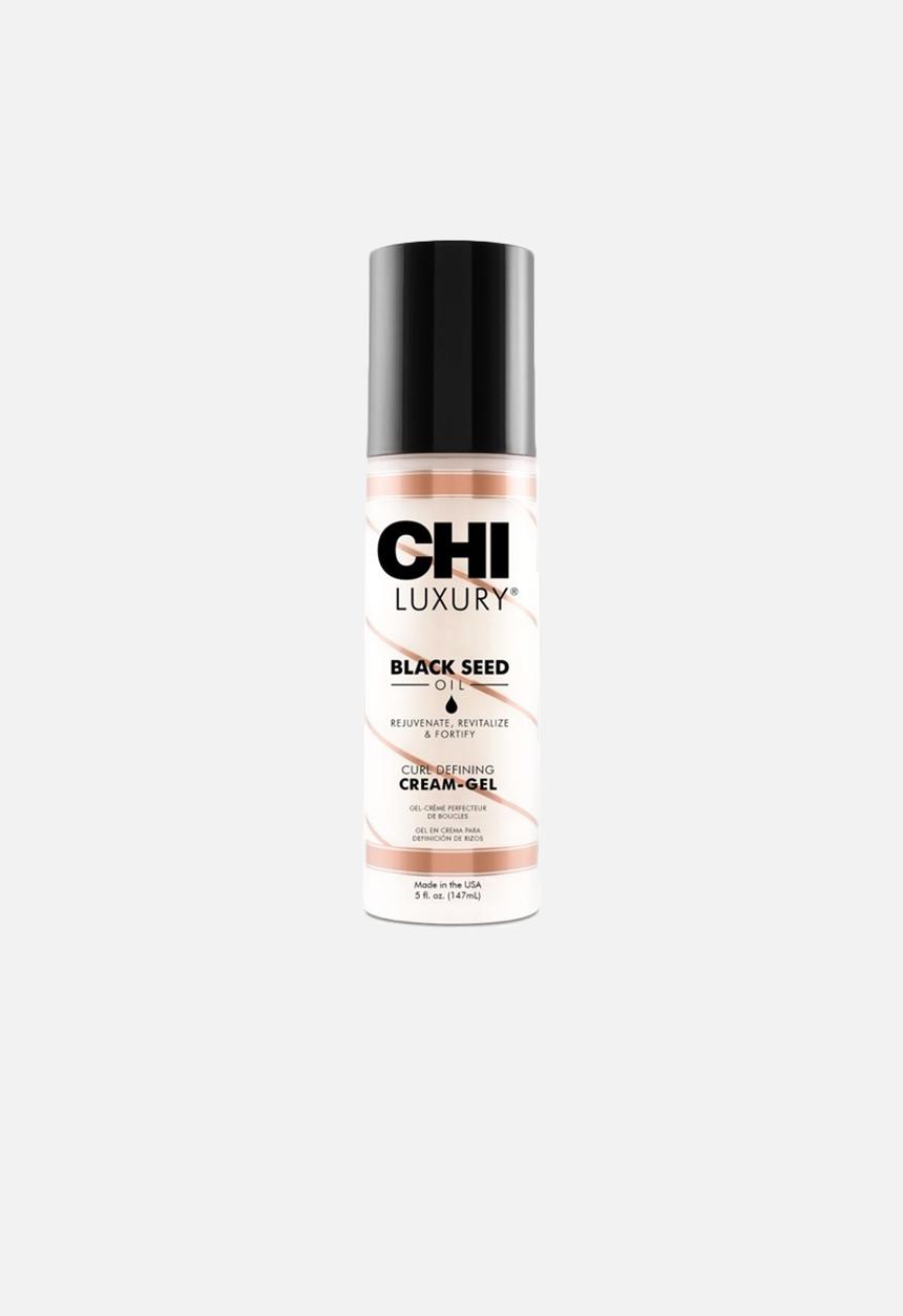 CHI - Luxury black seed curl defining cream-gel