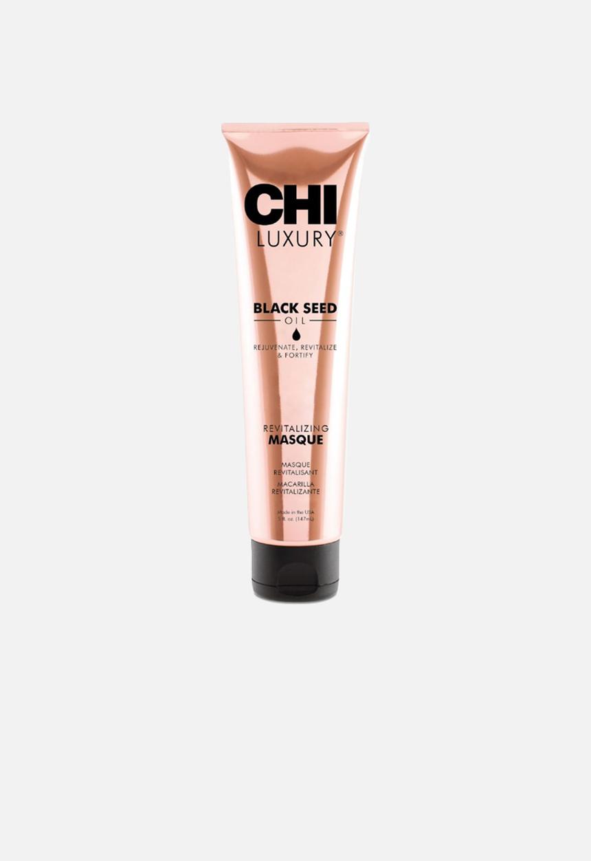 CHI - Luxury black seed oil revitalizing masque