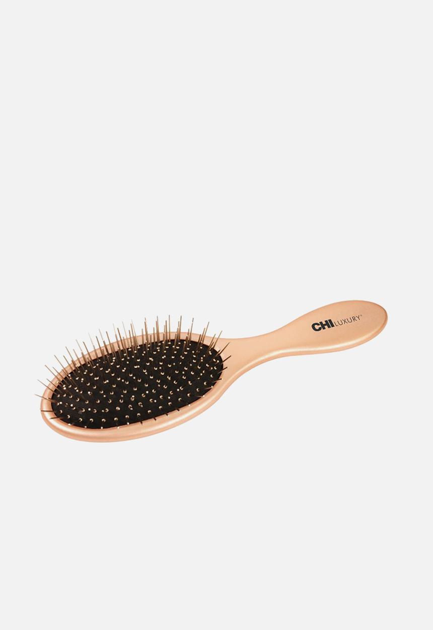 CHI - Luxury metal bristle paddle brush