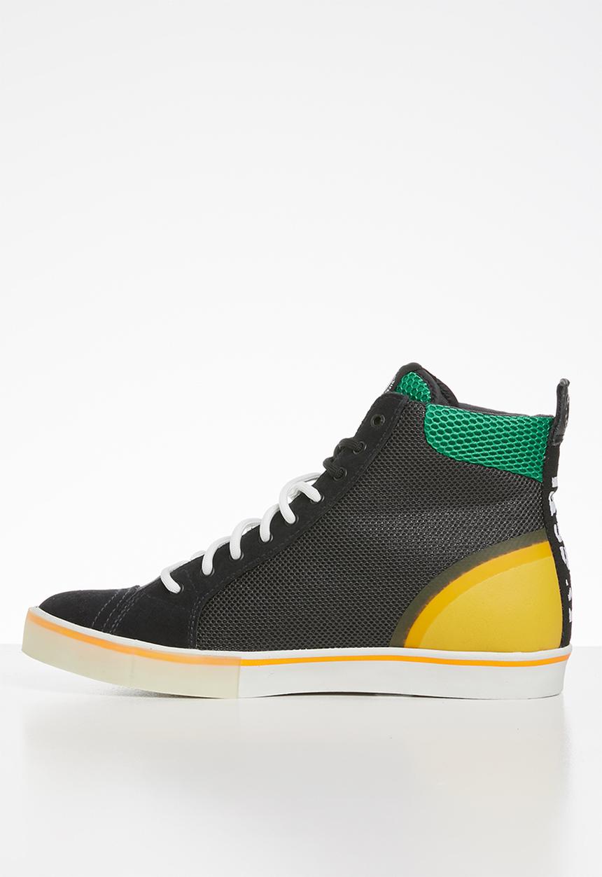 Diesel  - Sdvelows mid - asphalt / jelly bean