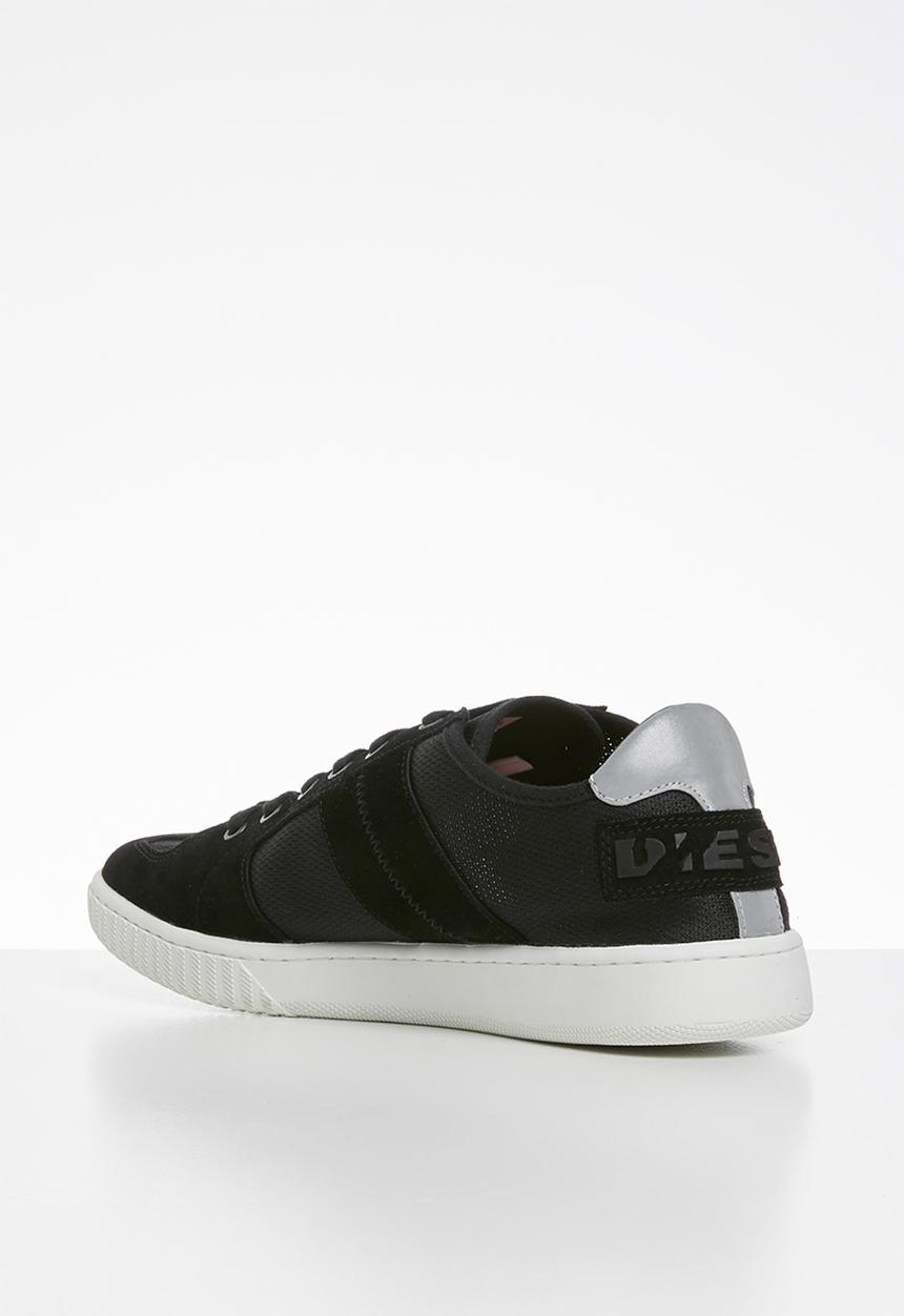 Diesel  - S-millenium lc - black / silver