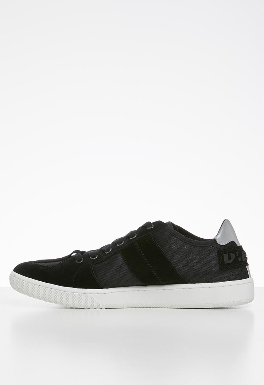 Diesel  - S-millenium lc - black / silver