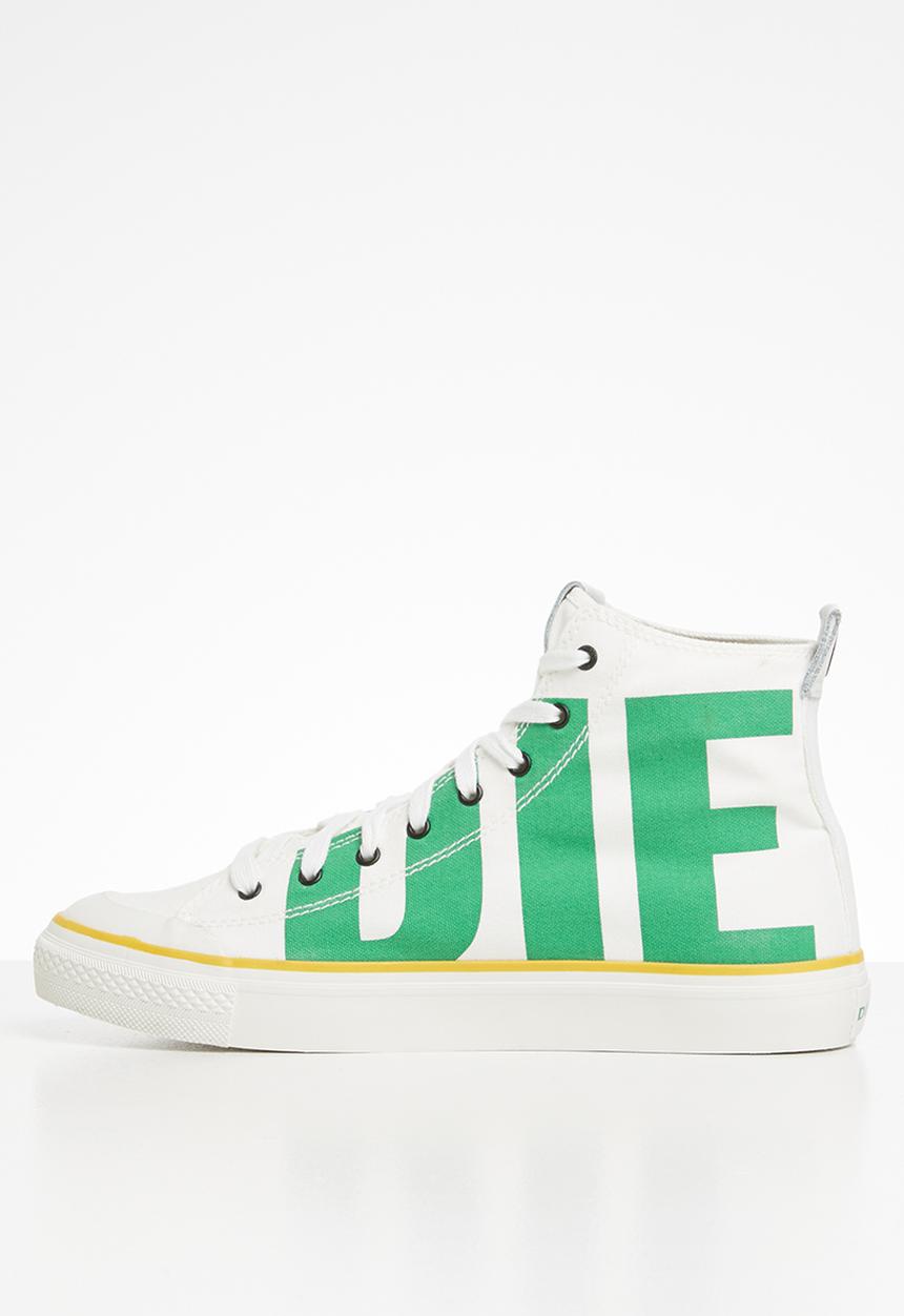 Diesel  - S-astico mc - star white & jelly bean