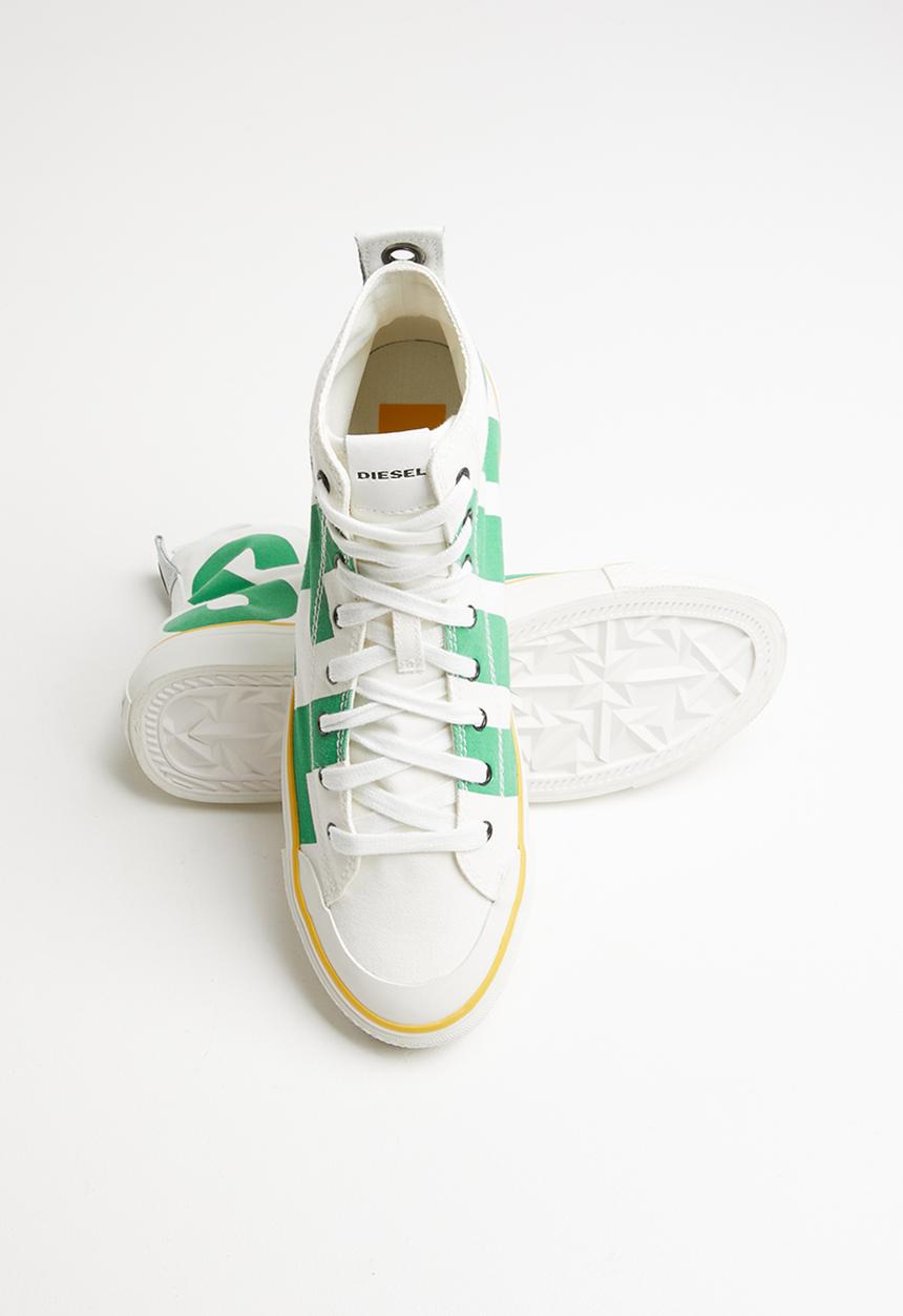 Diesel  - S-astico mc - star white & jelly bean