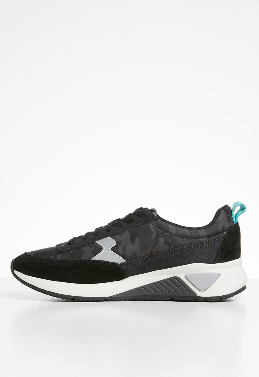 Diesel  - S-kb low lace ii - camo green
