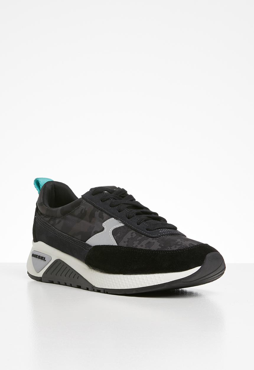 Diesel  - S-kb low lace ii - camo green