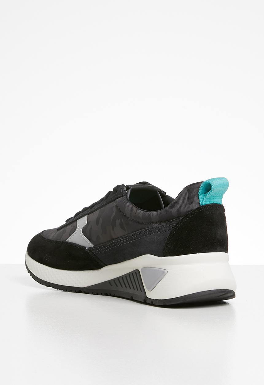 Diesel  - S-kb low lace ii - camo green