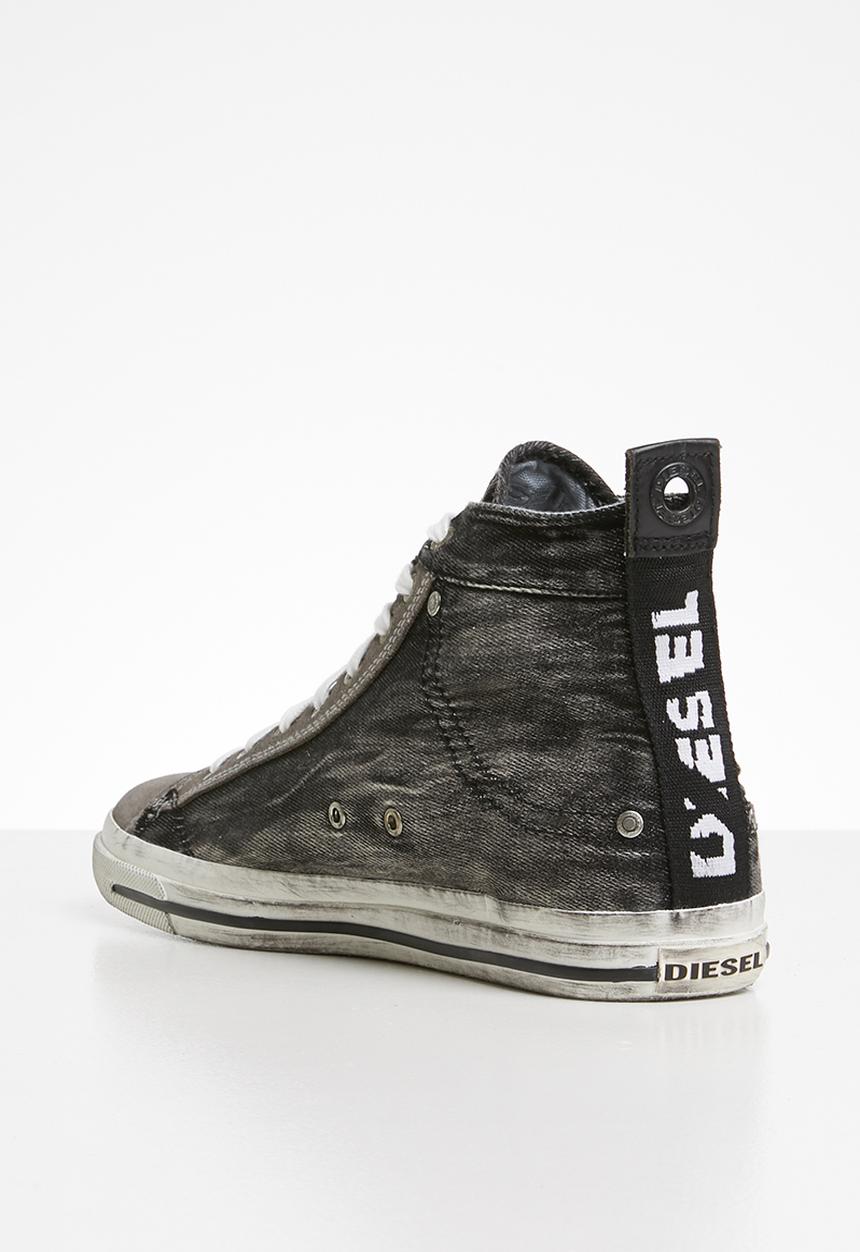 Diesel  - Magente exposure i - high-rise