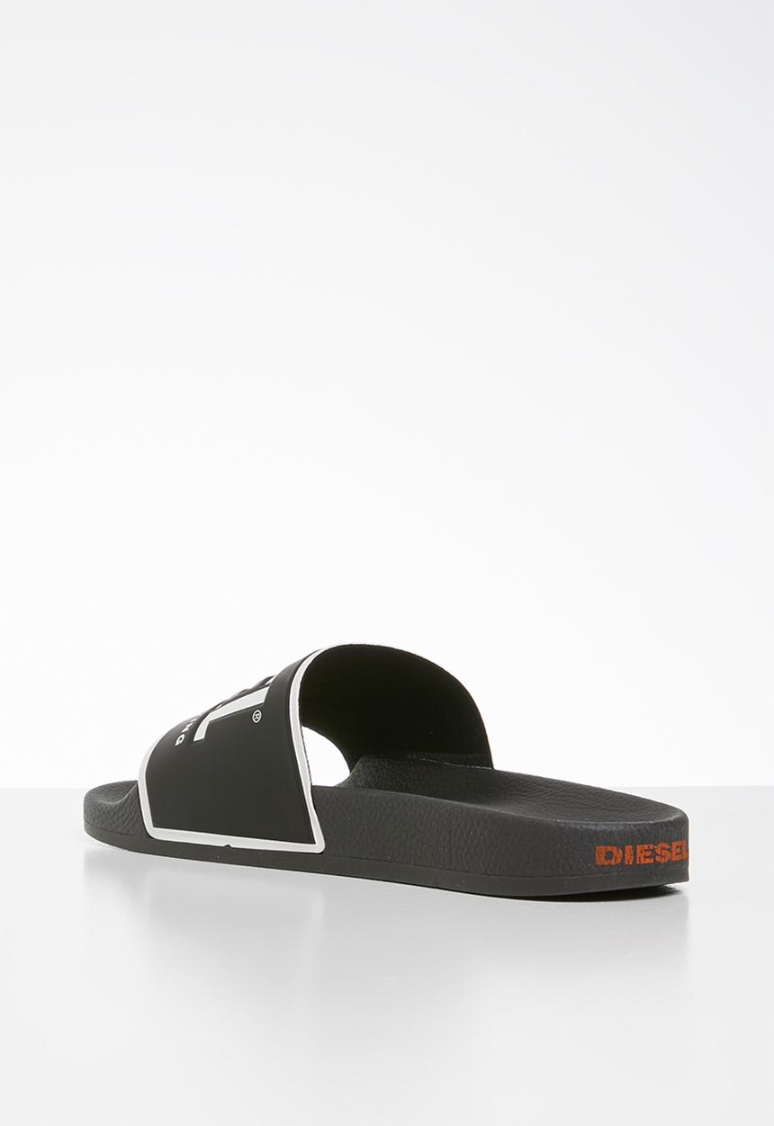Diesel  - Valla slides - black