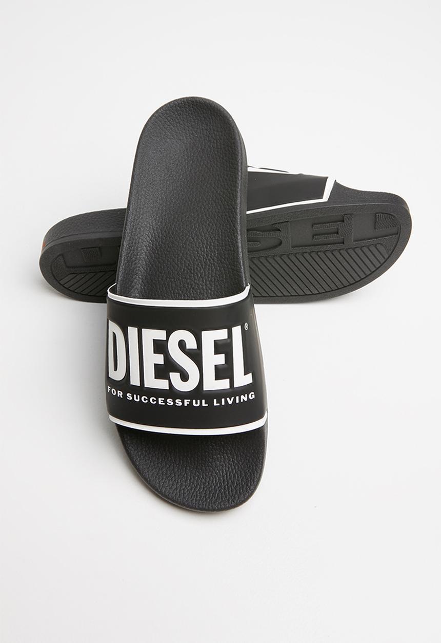 Diesel  - Valla slides - black