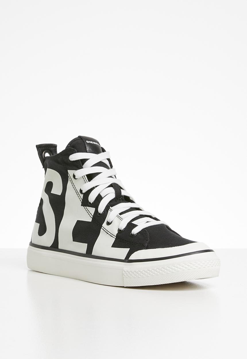 S-astico mc - black / star white