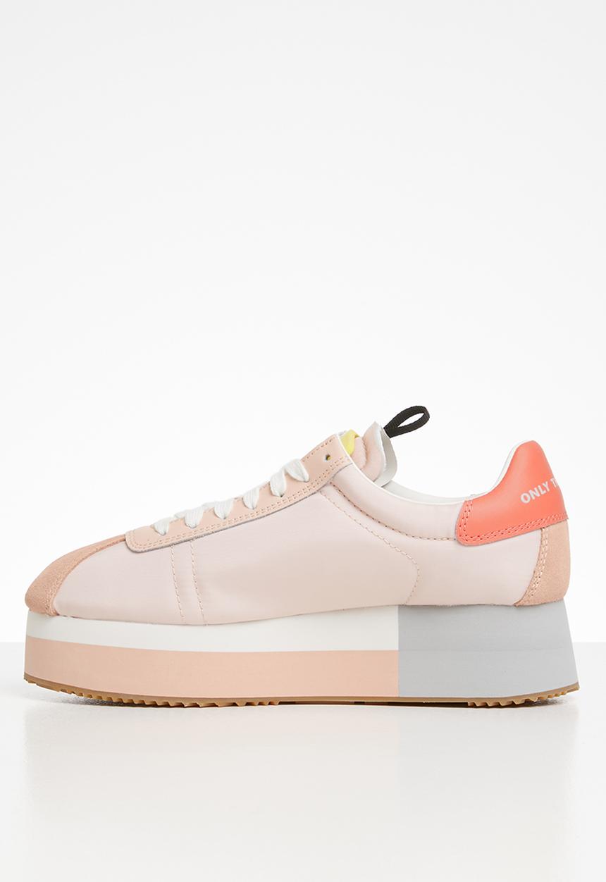 Diesel  - S-pyave wedge - cream tan / spanish villa