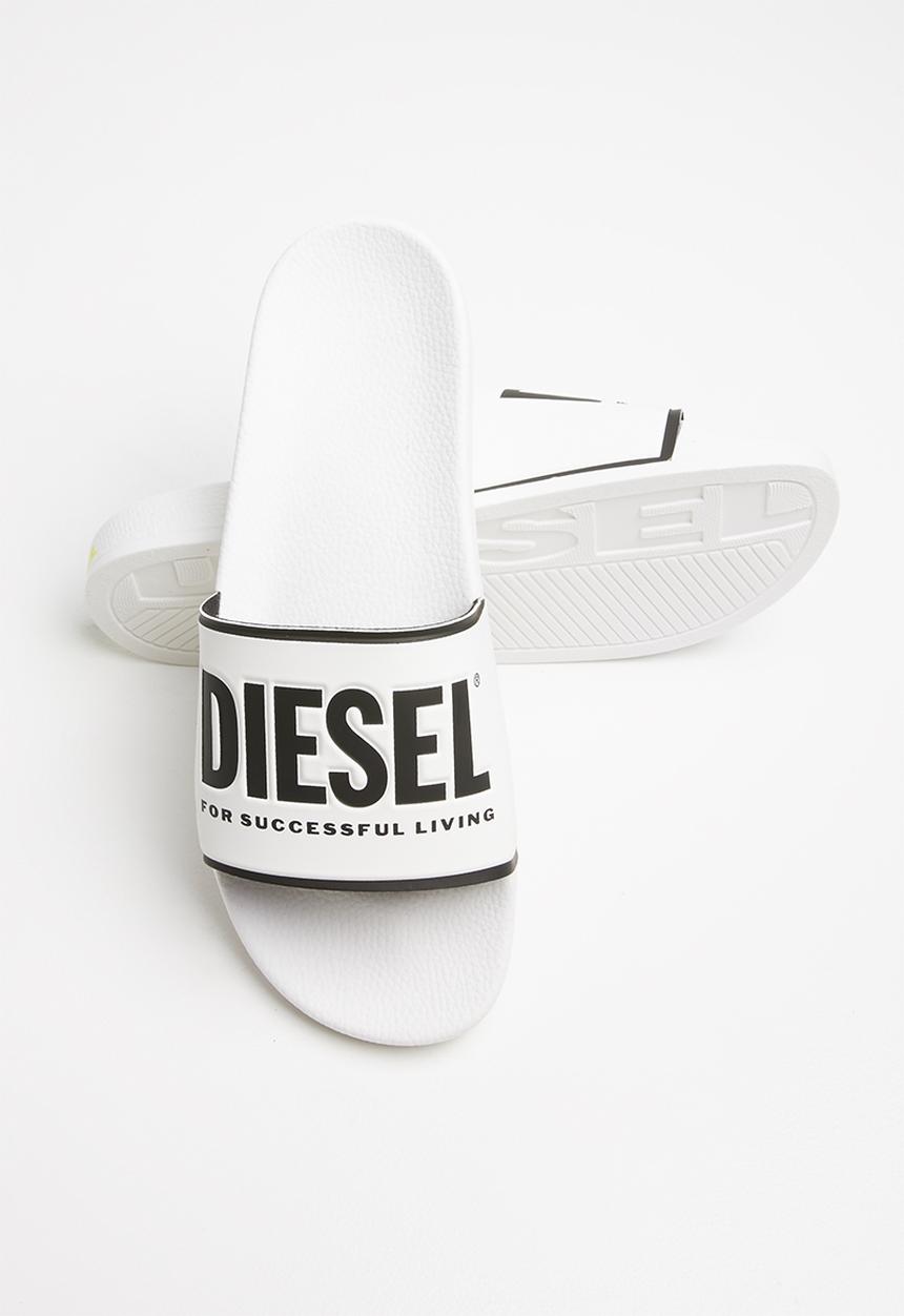 Diesel  - Valla slide - white