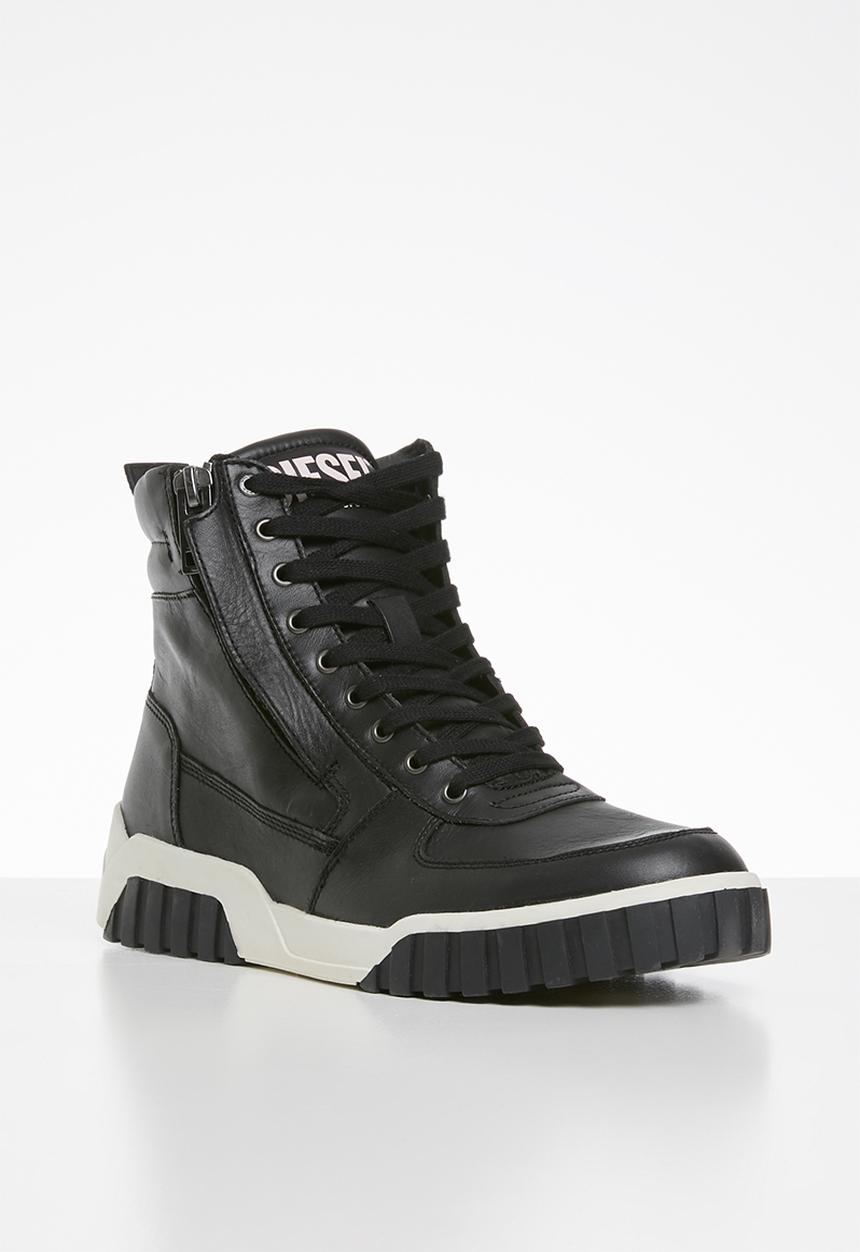 Diesel  - S-rua - black