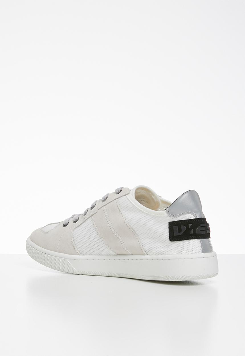 Diesel  - S-millenium lc - star white & silver