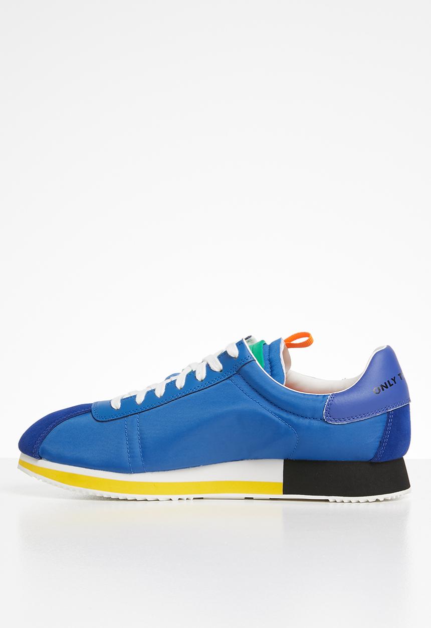 Diesel  - S-pyave lc - imperial blue & mazarine