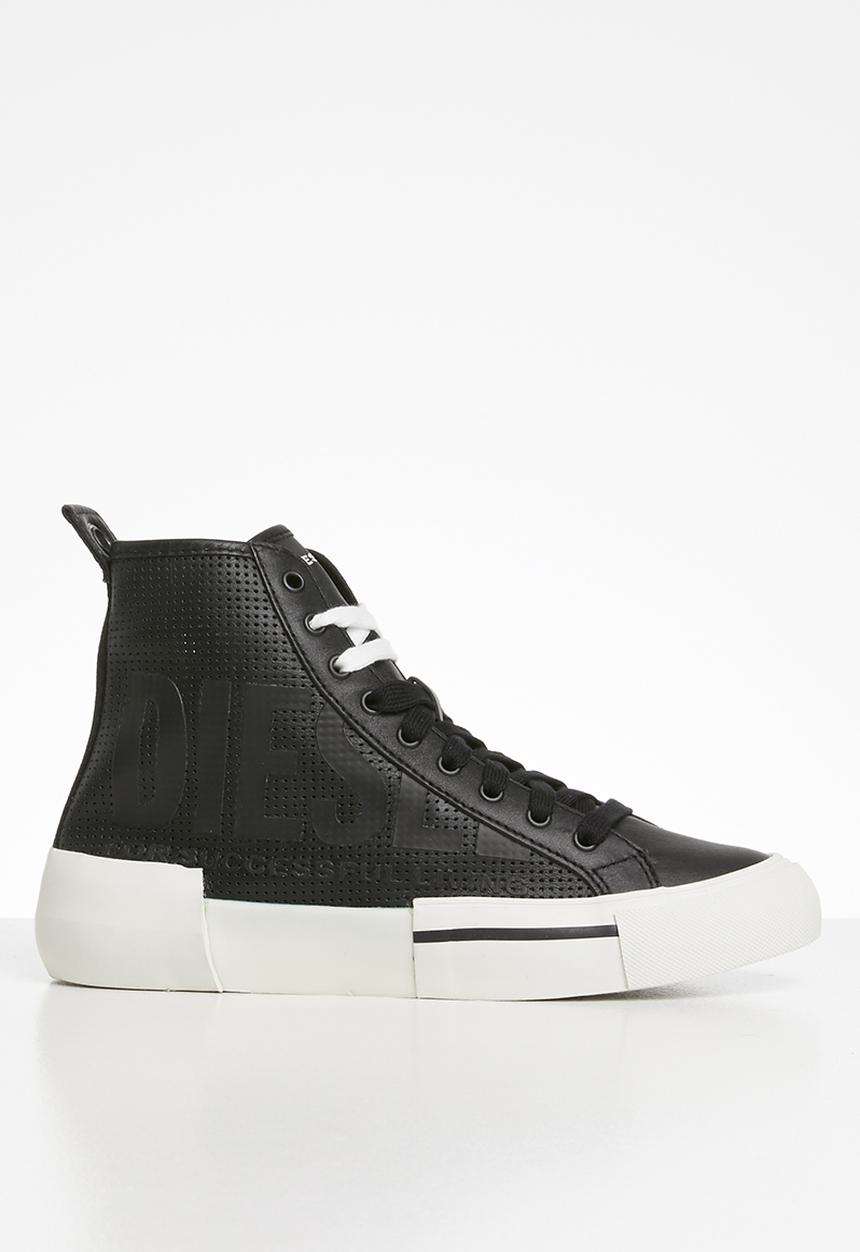 Diesel  - S-dese mid cut - black
