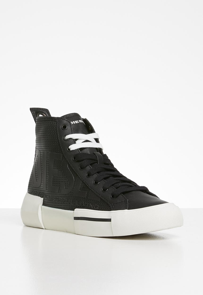 Diesel  - S-dese mid cut - black