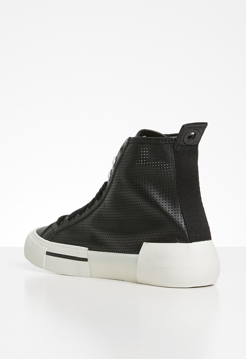 Diesel  - S-dese mid cut - black