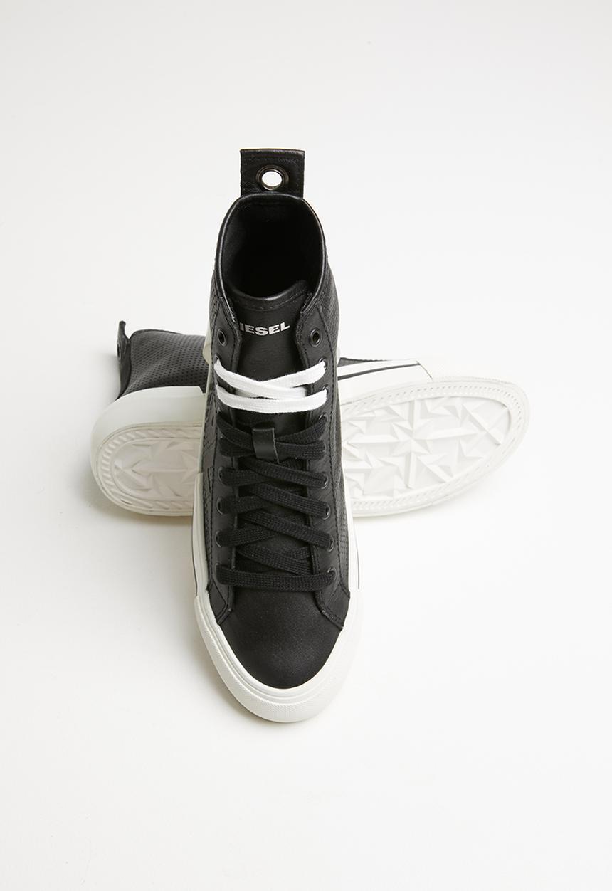 Diesel  - S-dese mid cut - black