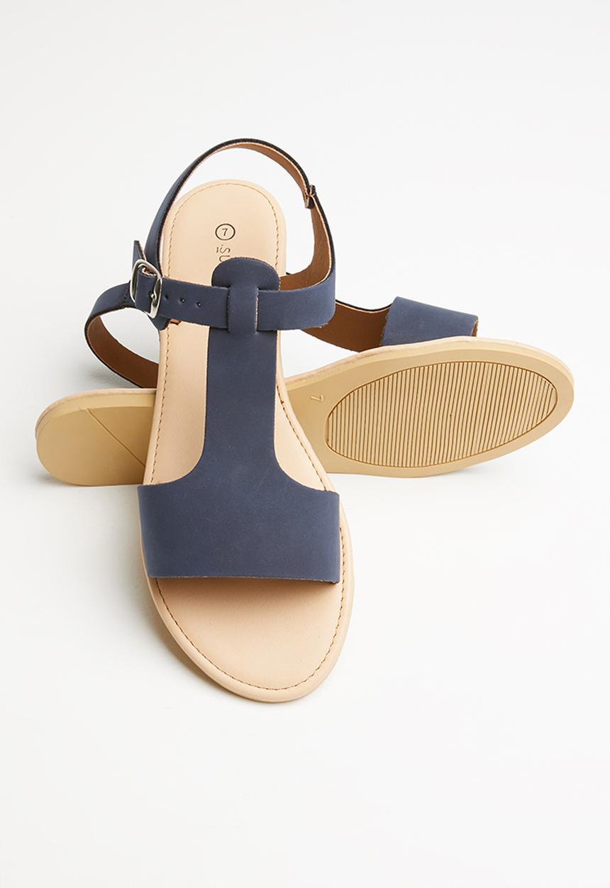 Superbalist - Zandi leather sandal - navy
