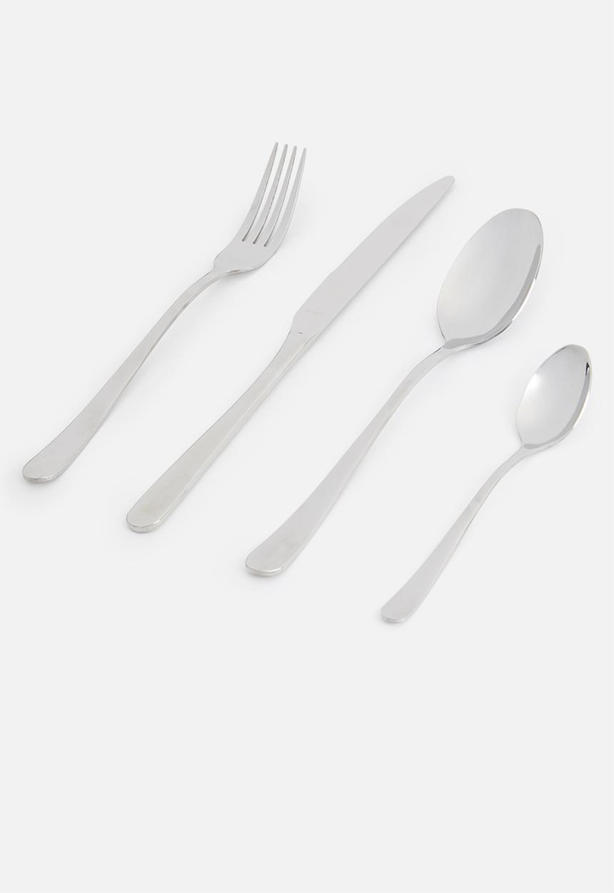 Amefa - Austin 16pce cutlery set - stainless steel
