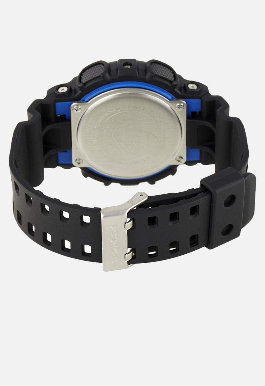 Casio - G-Shock GA-100-1A2DR-black