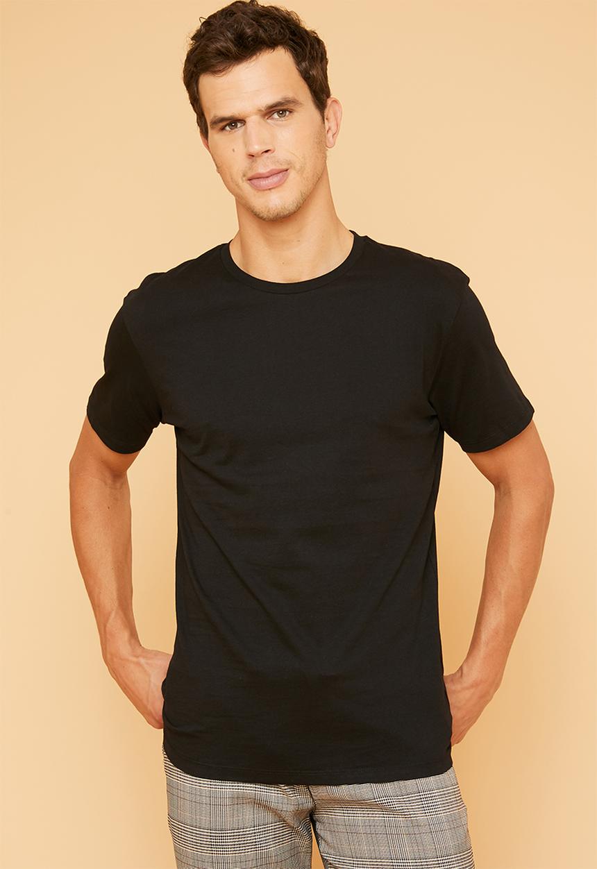 Superbalist - Crew neck short sleeve 3 pack tees - multi