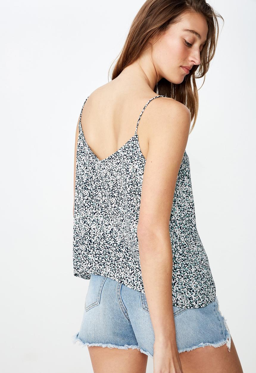 Cotton On - Astrid cami  - multi 