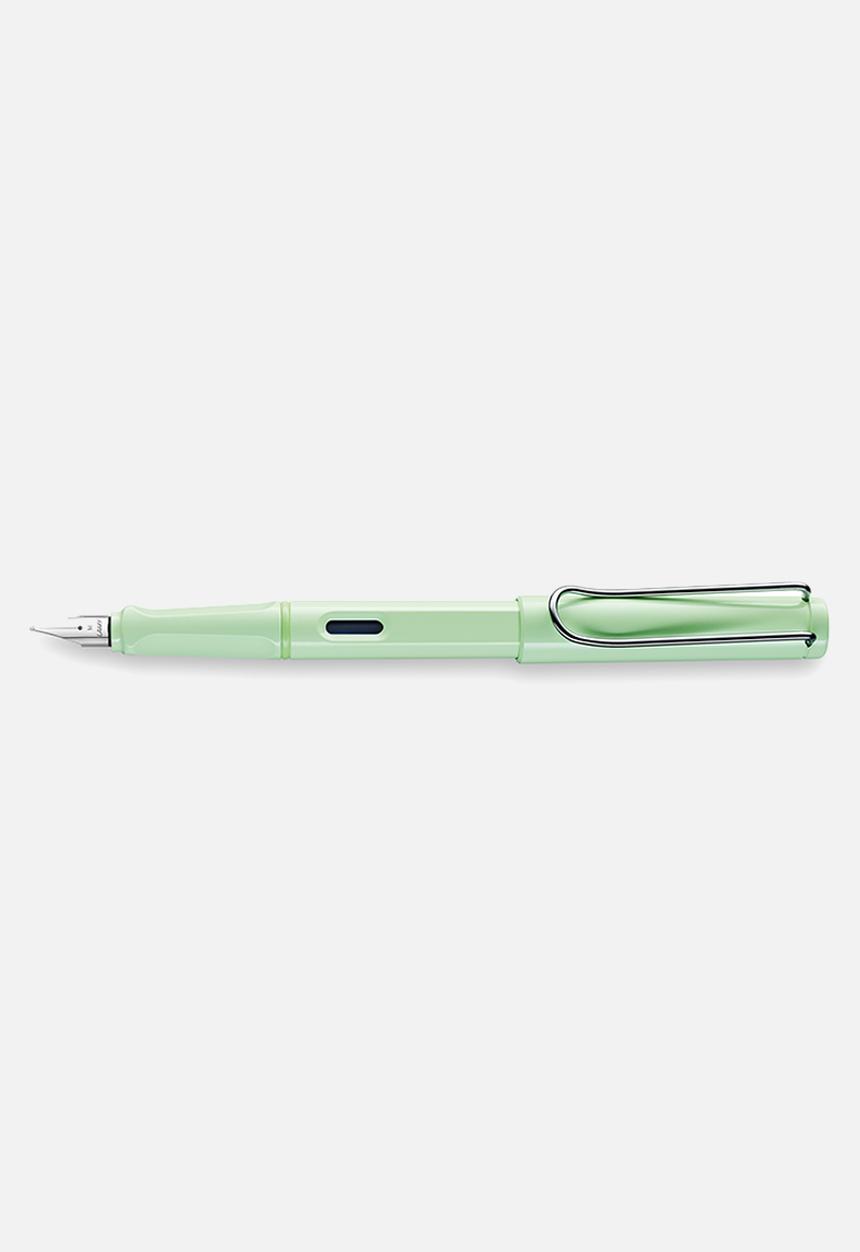 LAMY - Safari pastel fountain pen - mint