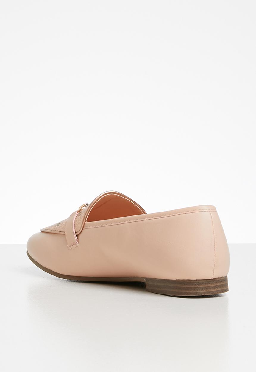 POLO - Andrea monogram - pink