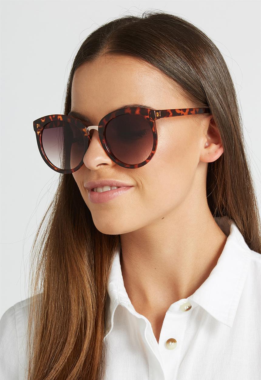 Rubi - Mia full frame sunglasses - brown