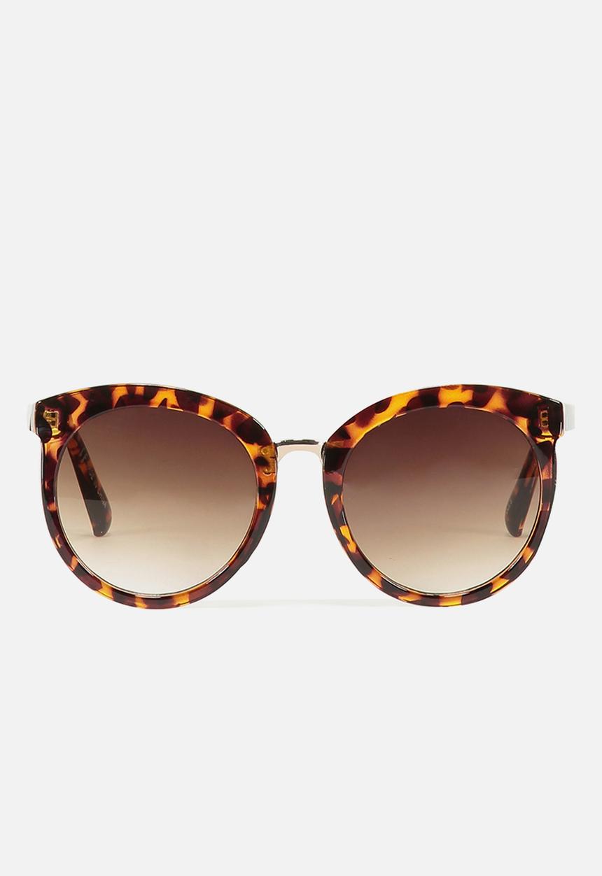 Rubi - Mia full frame sunglasses - brown