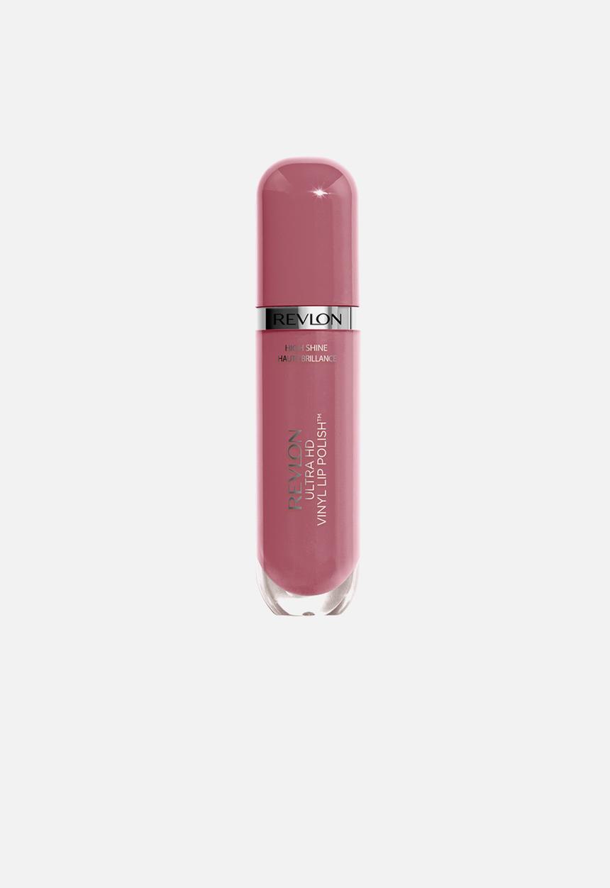Revlon - Ultra hd vinyl lip polish - birthday suit